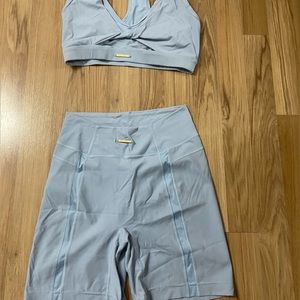 Gymshark x Whitney Simmons Workout Set